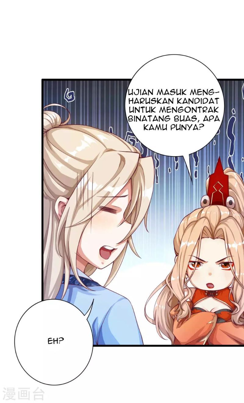 Halaman 6 dari Bisheng Supreme Chapter 15