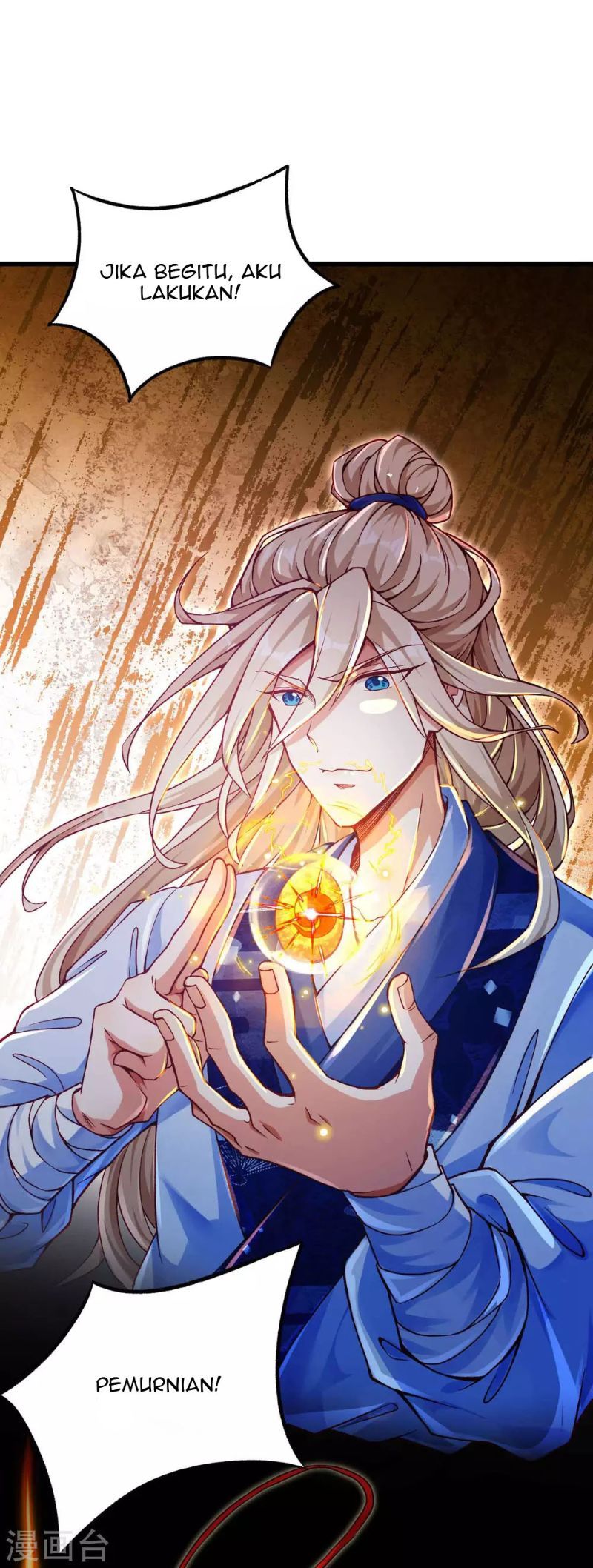 Halaman 9 dari Bisheng Supreme Chapter 15