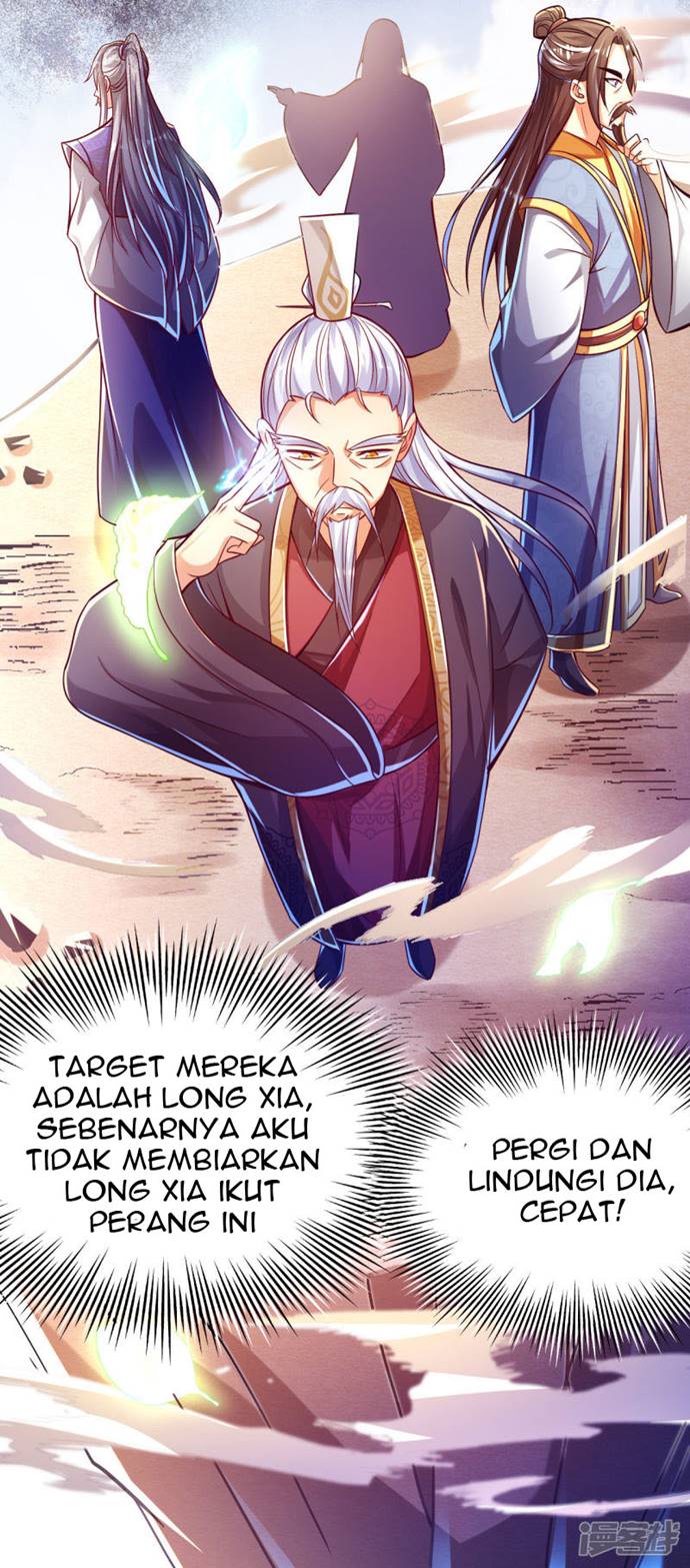 Halaman 12 dari Bisheng Supreme Chapter 38