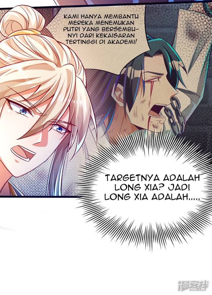 Halaman 13 dari Bisheng Supreme Chapter 38