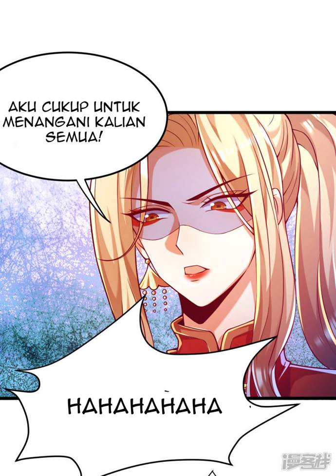 Halaman 18 dari Bisheng Supreme Chapter 38