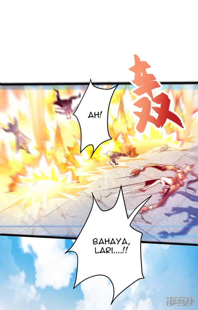 Halaman 20 dari Bisheng Supreme Chapter 38