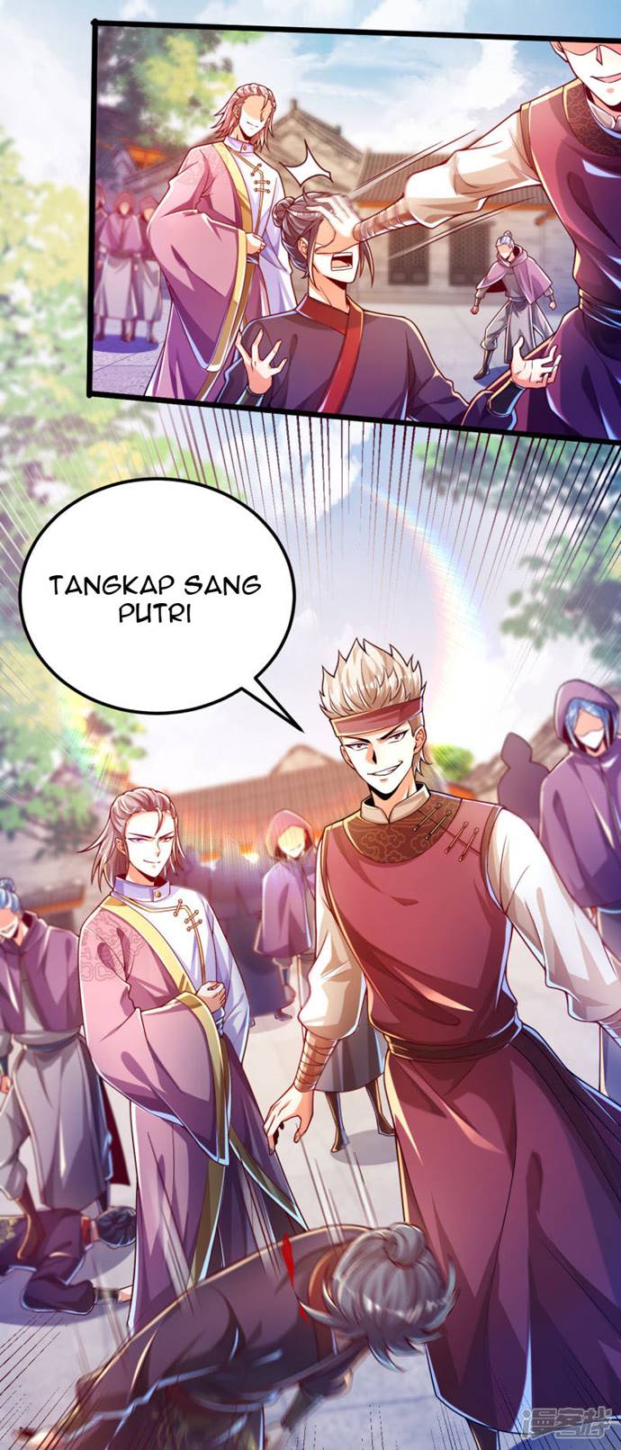 Halaman 21 dari Bisheng Supreme Chapter 38