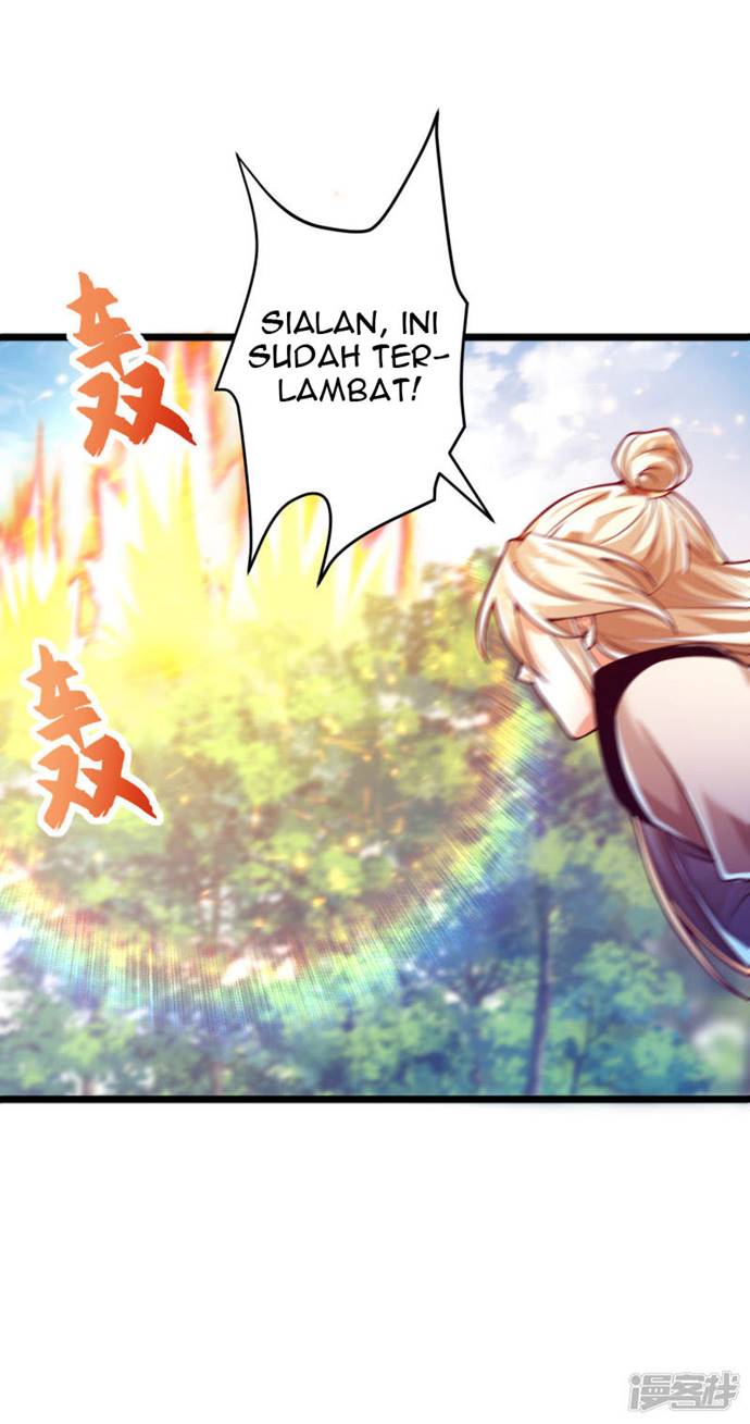 Halaman 23 dari Bisheng Supreme Chapter 38