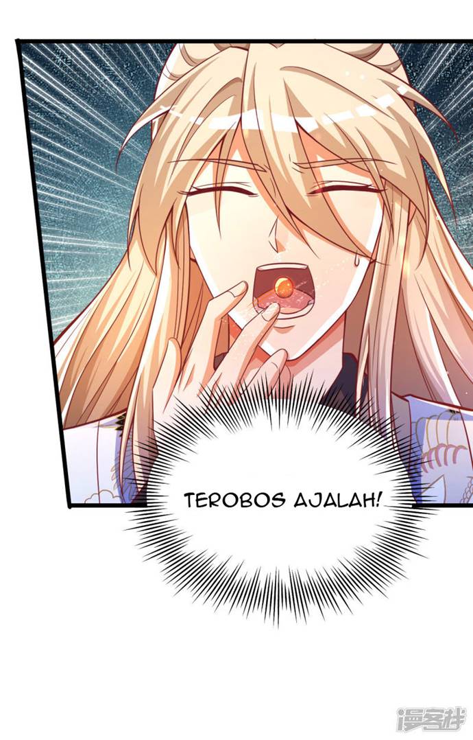 Halaman 25 dari Bisheng Supreme Chapter 38
