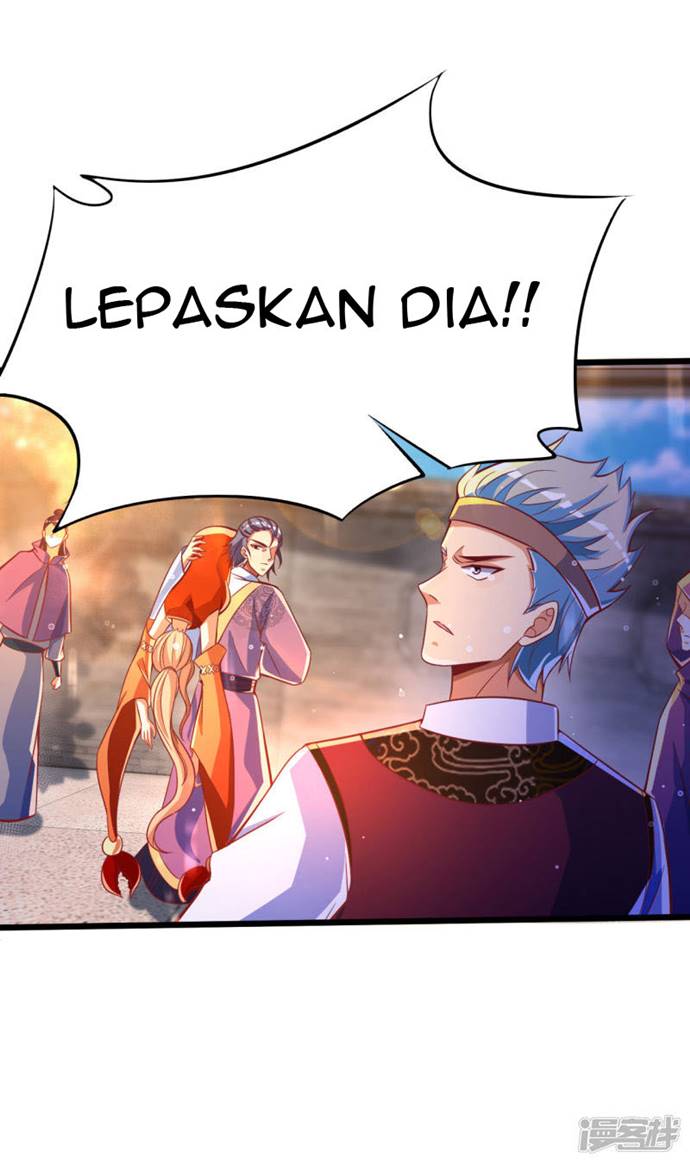 Halaman 27 dari Bisheng Supreme Chapter 38