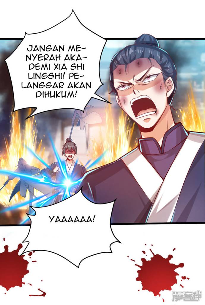 Halaman 3 dari Bisheng Supreme Chapter 38