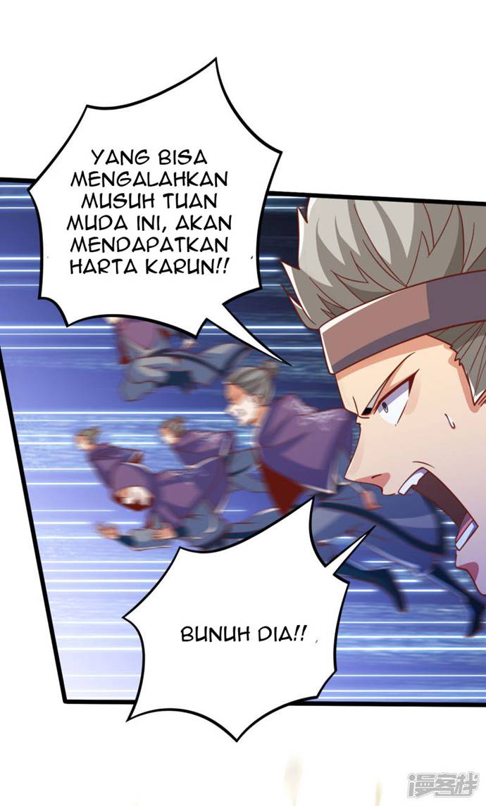 Halaman 30 dari Bisheng Supreme Chapter 38