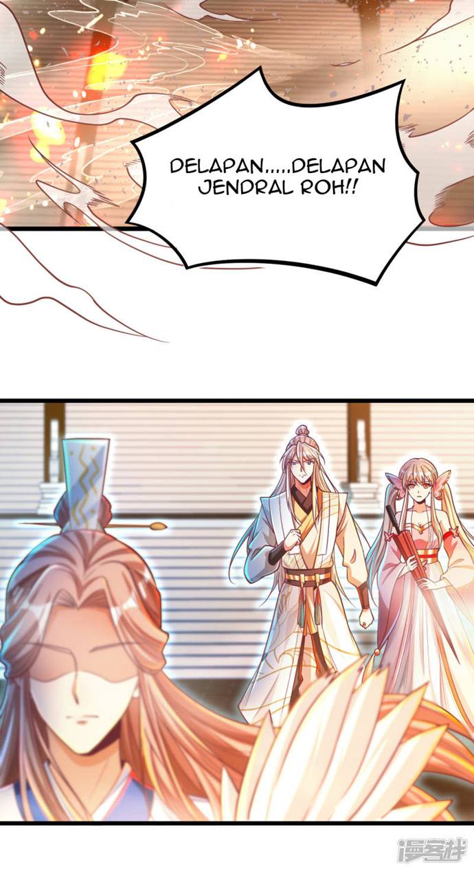Halaman 7 dari Bisheng Supreme Chapter 38