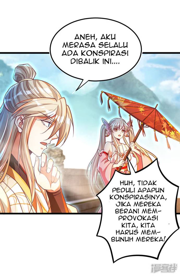 Halaman 8 dari Bisheng Supreme Chapter 38
