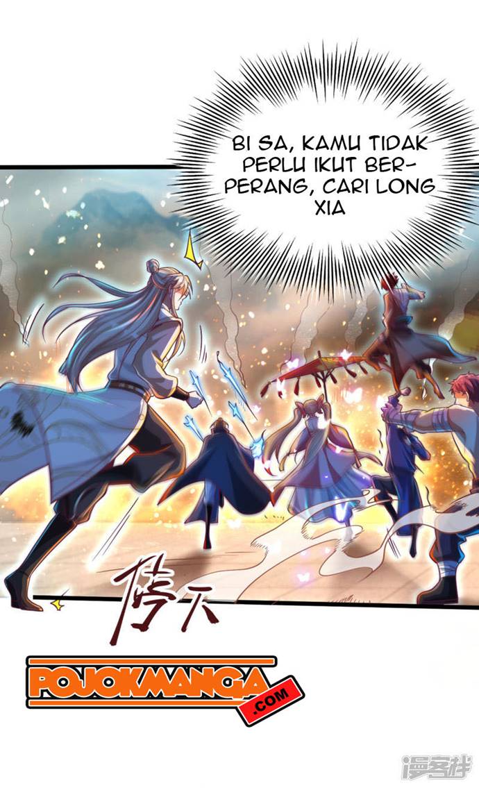 Halaman 9 dari Bisheng Supreme Chapter 38