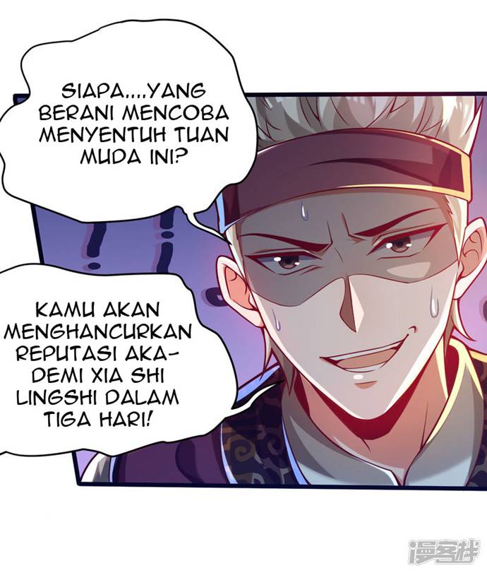 Halaman 5 dari Bisheng Supreme Chapter 39