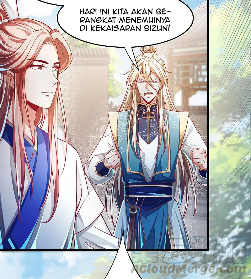 Halaman 10 dari Bisheng Supreme Chapter 51