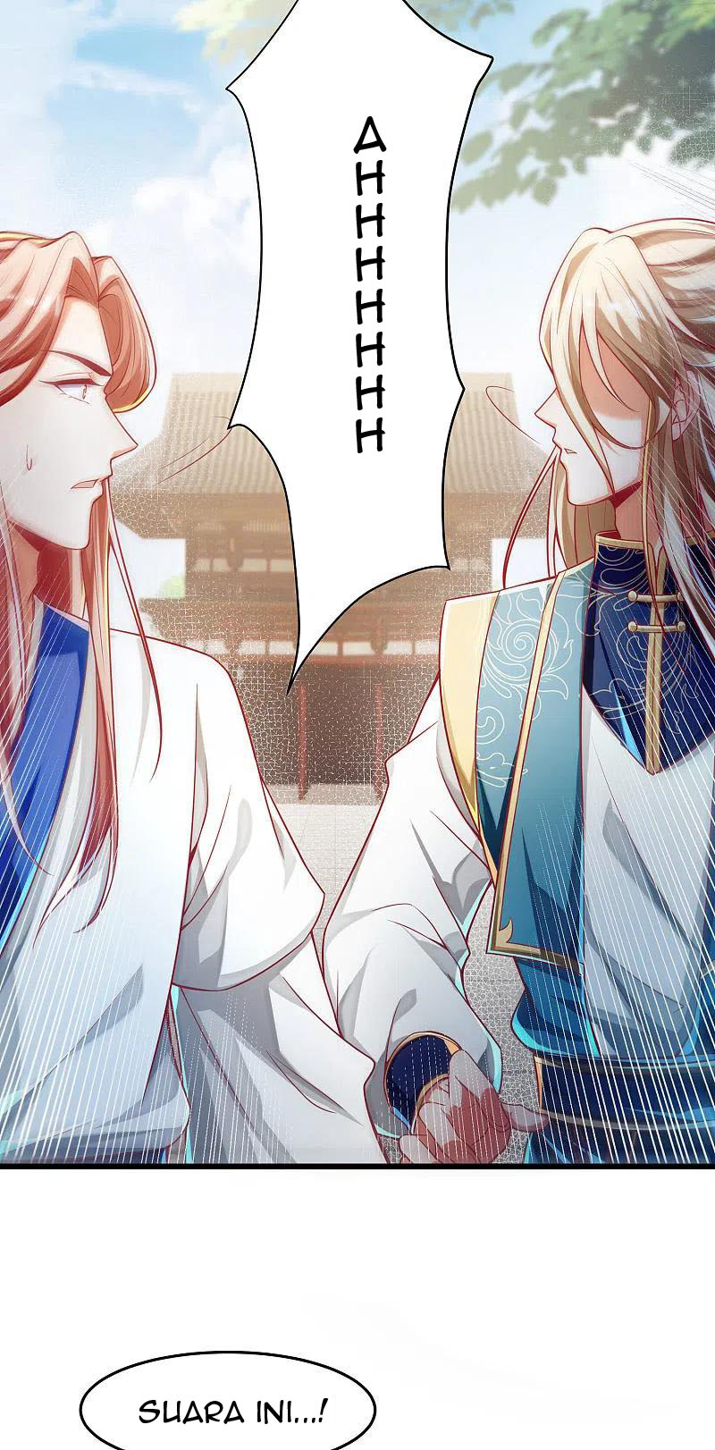 Halaman 11 dari Bisheng Supreme Chapter 51