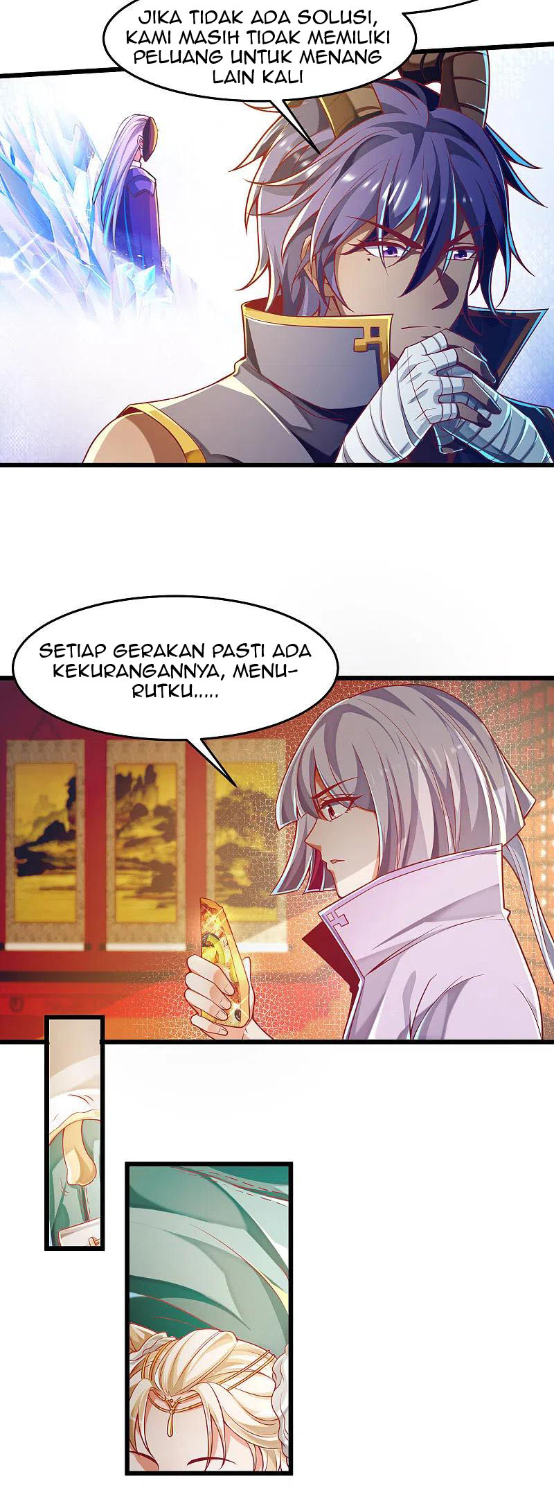 Halaman 15 dari Bisheng Supreme Chapter 51
