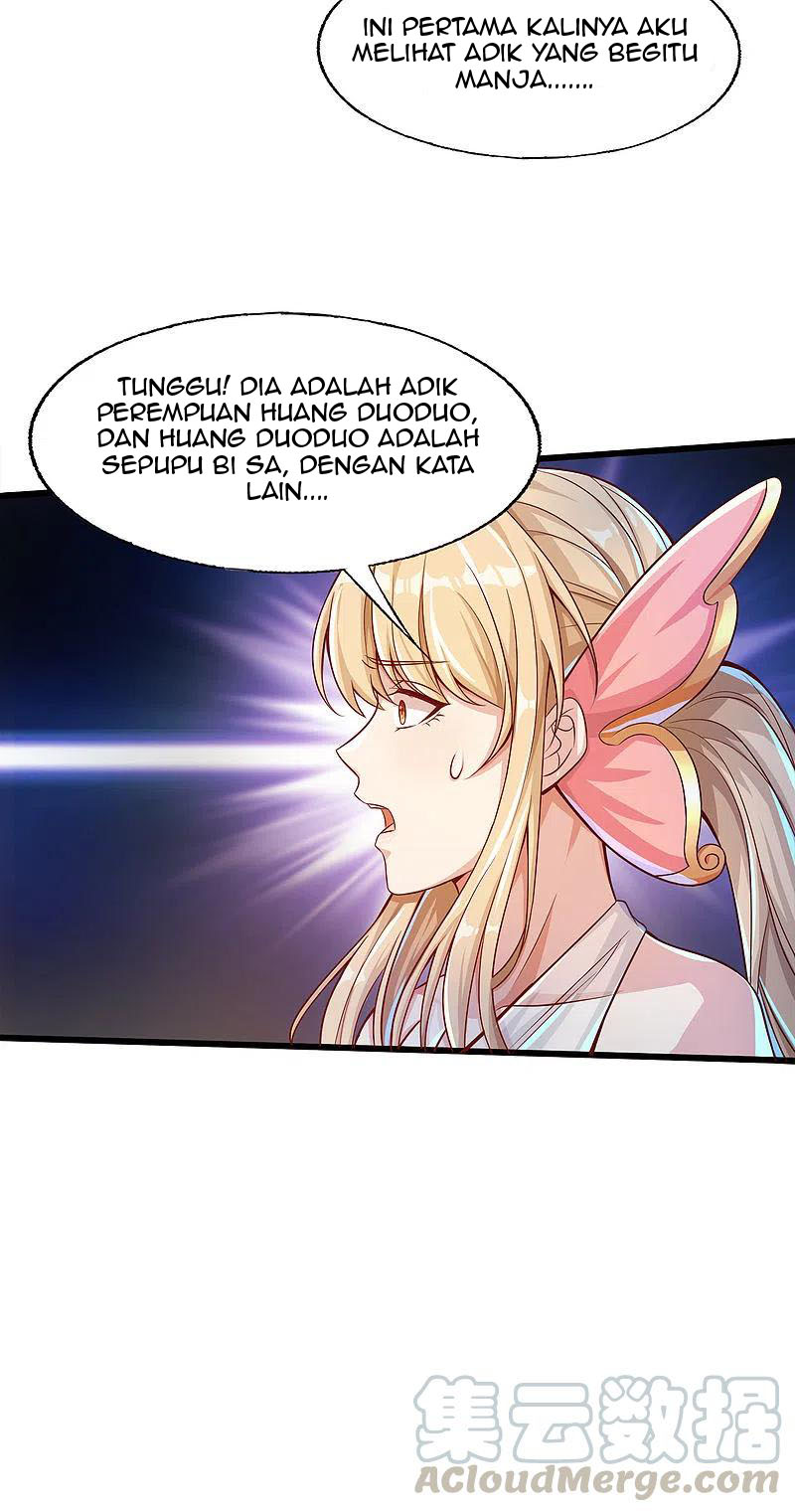 Halaman 22 dari Bisheng Supreme Chapter 51