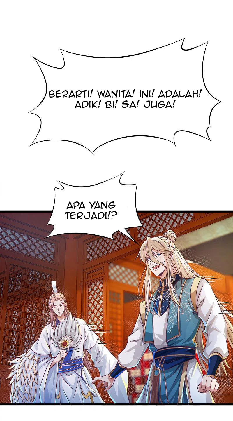 Halaman 23 dari Bisheng Supreme Chapter 51