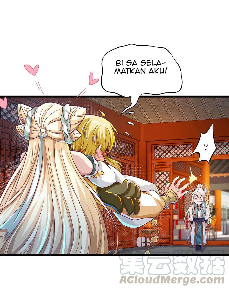 Halaman 24 dari Bisheng Supreme Chapter 51