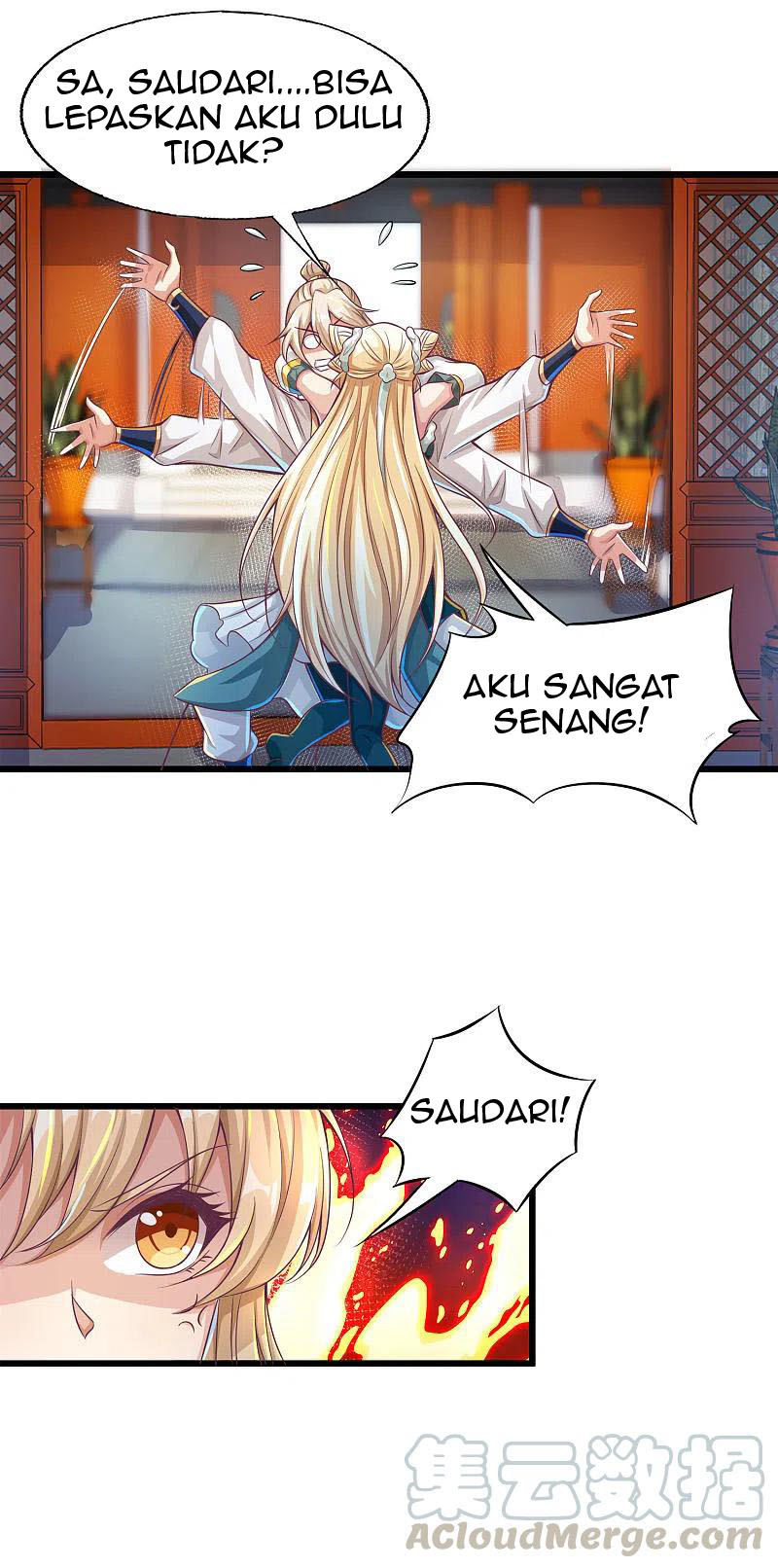 Halaman 26 dari Bisheng Supreme Chapter 51
