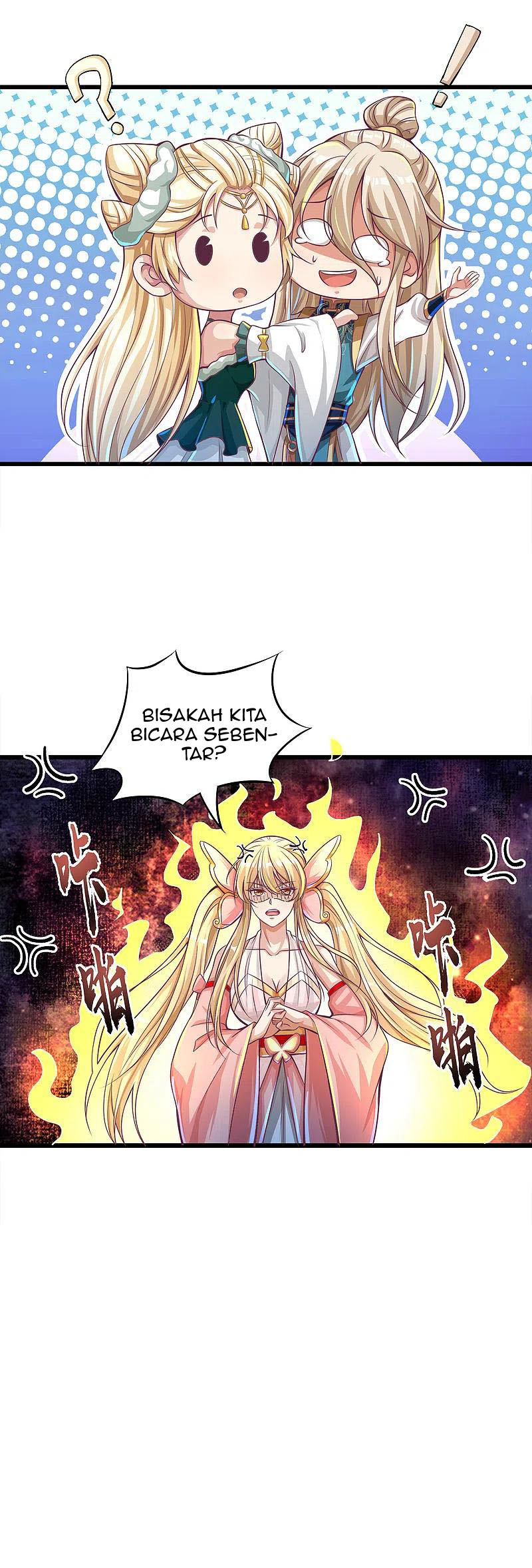 Halaman 27 dari Bisheng Supreme Chapter 51