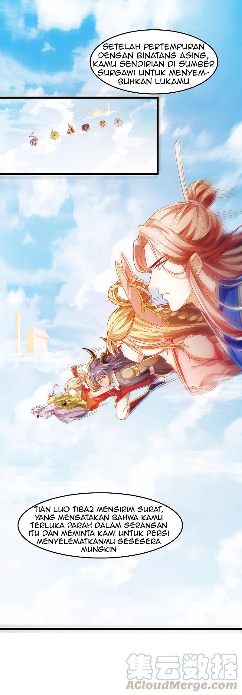 Halaman 4 dari Bisheng Supreme Chapter 51
