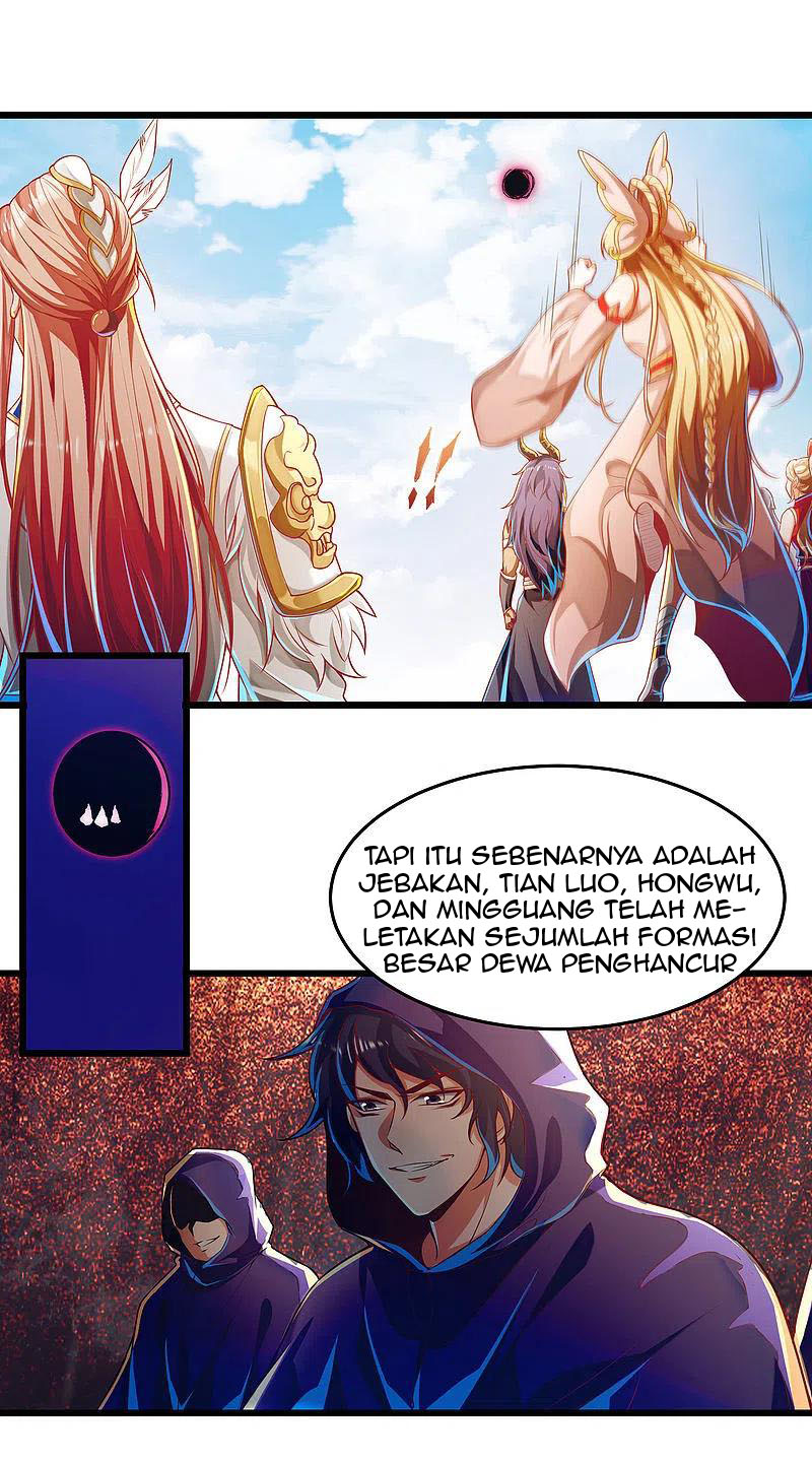 Halaman 5 dari Bisheng Supreme Chapter 51