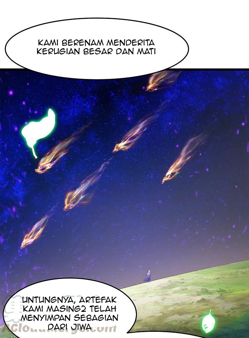 Halaman 6 dari Bisheng Supreme Chapter 51