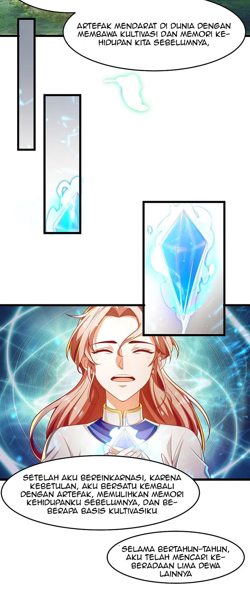 Halaman 7 dari Bisheng Supreme Chapter 51