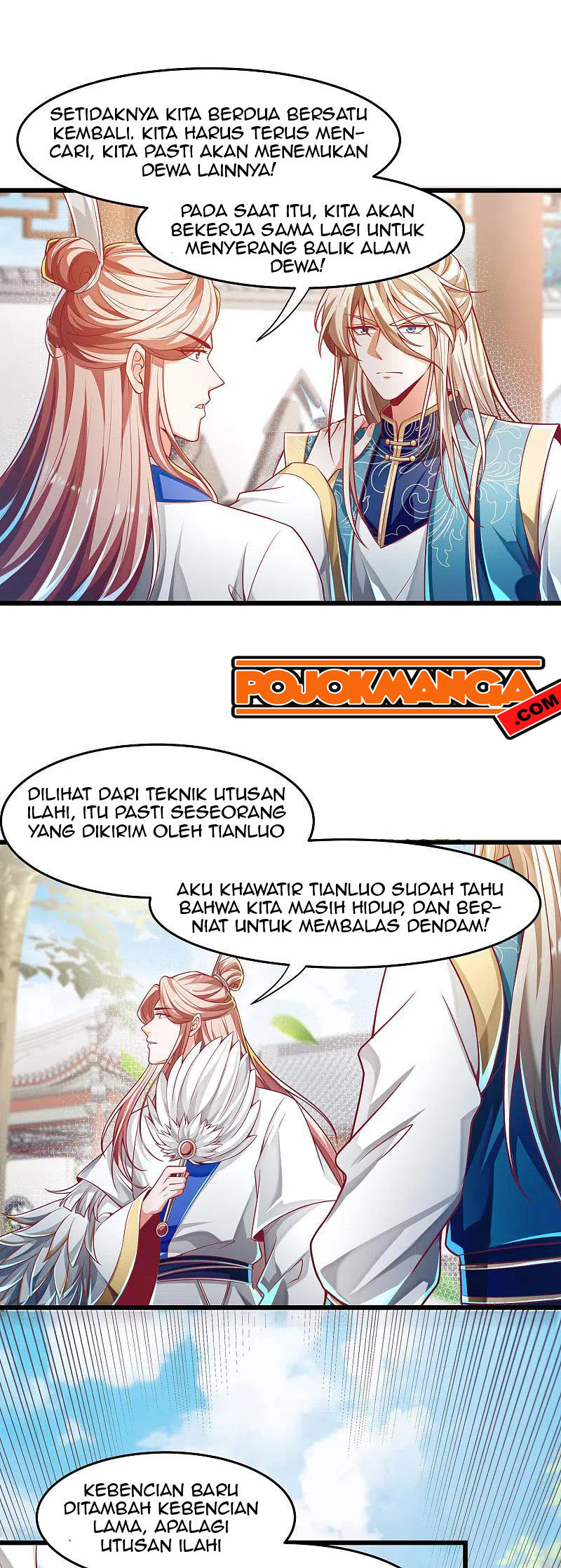 Halaman 9 dari Bisheng Supreme Chapter 51