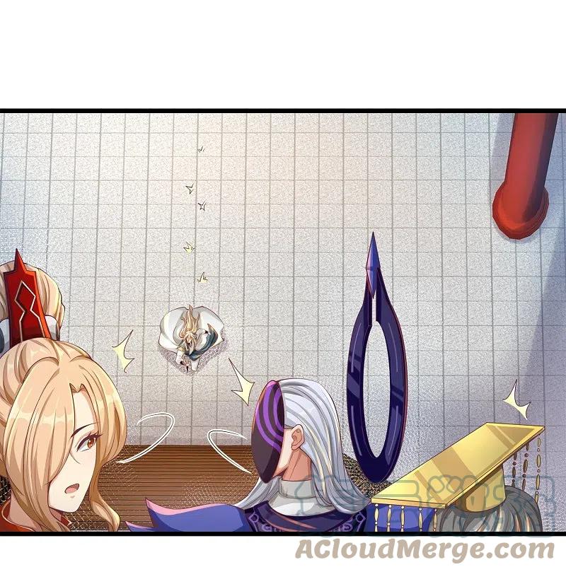 Halaman 34 dari Bisheng Supreme Chapter 55