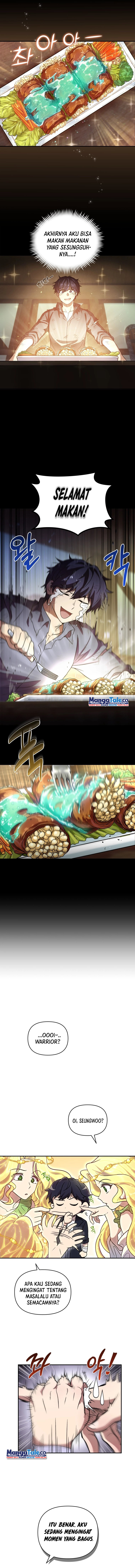 Halaman 11 dari Bizzare Restaurant Chapter 1