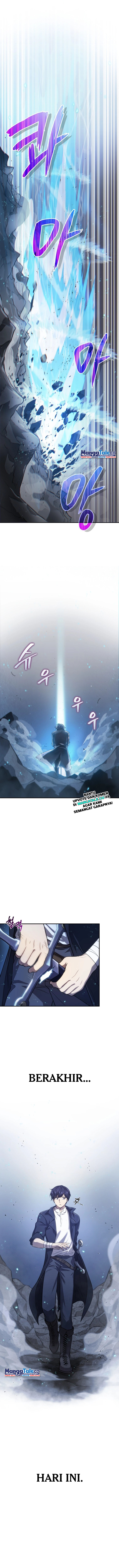 Halaman 4 dari Bizzare Restaurant Chapter 1