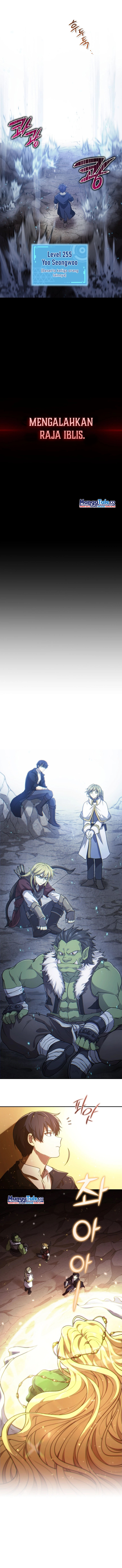 Halaman 5 dari Bizzare Restaurant Chapter 1
