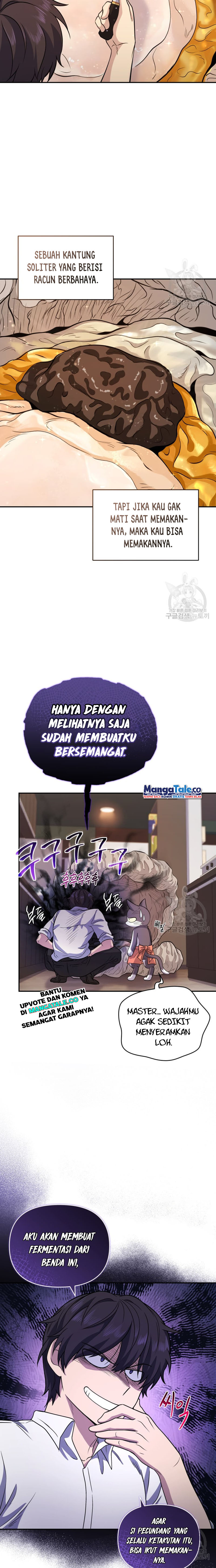 Halaman 16 dari Bizzare Restaurant Chapter 11