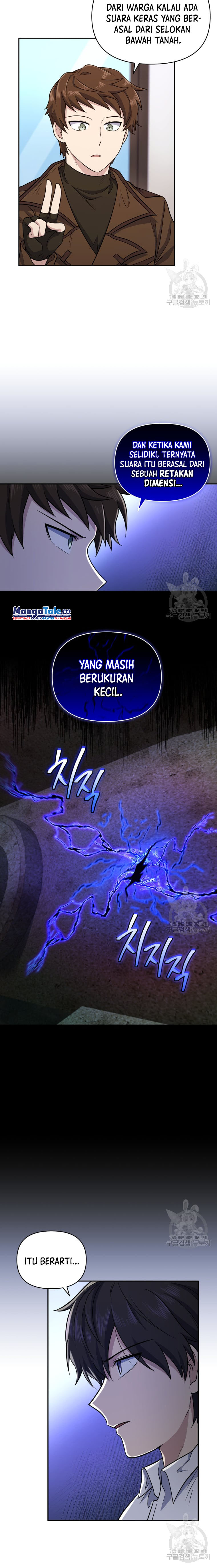 Halaman 20 dari Bizzare Restaurant Chapter 11