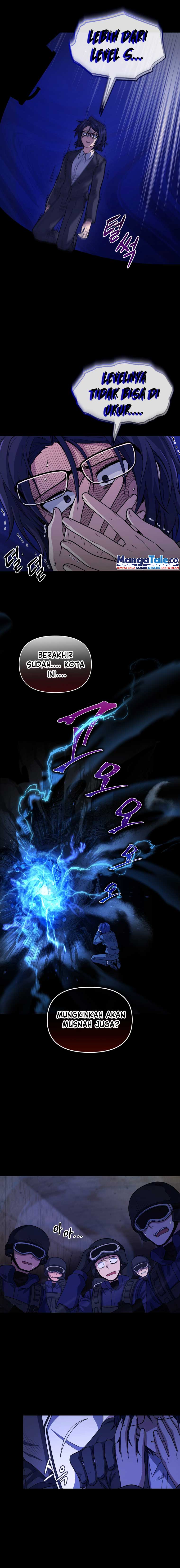 Halaman 13 dari Bizzare Restaurant Chapter 12