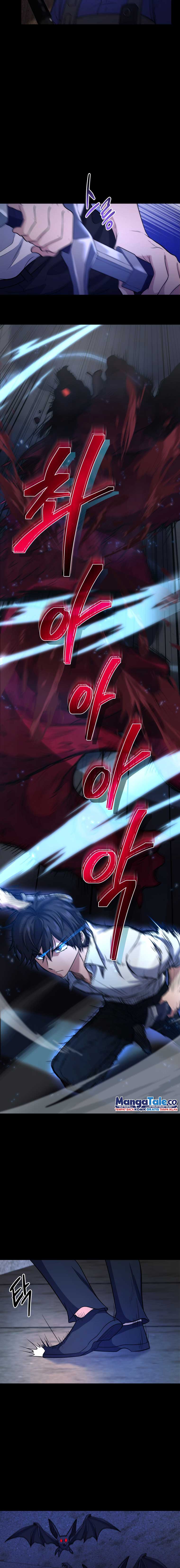 Halaman 22 dari Bizzare Restaurant Chapter 12