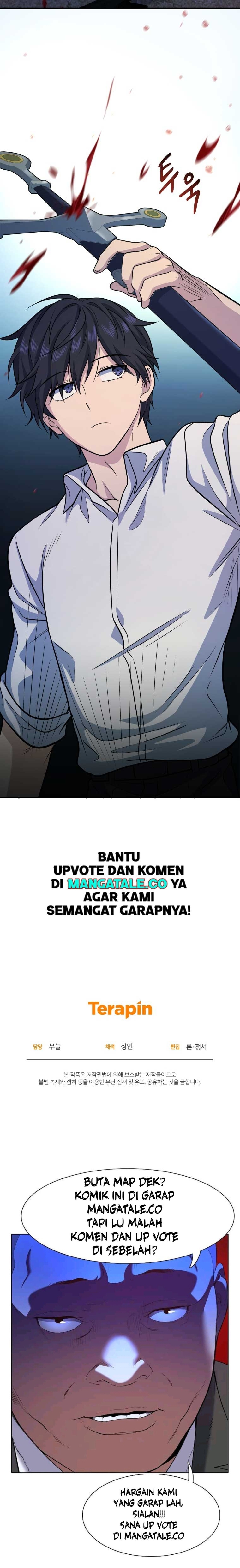Halaman 24 dari Bizzare Restaurant Chapter 12