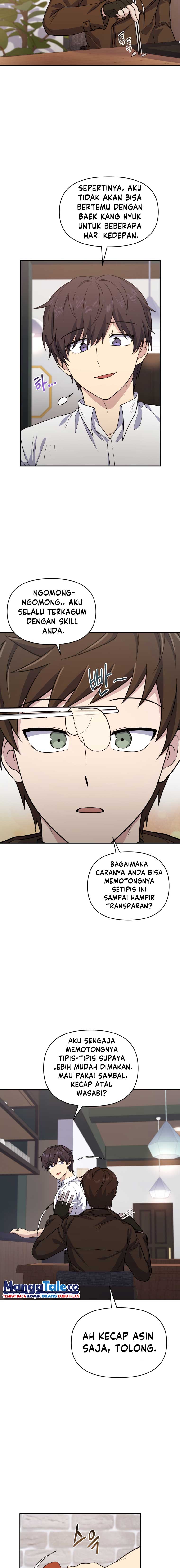 Halaman 3 dari Bizzare Restaurant Chapter 12