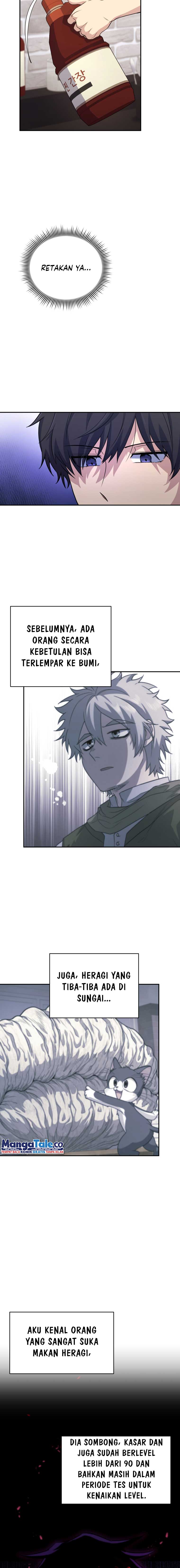 Halaman 4 dari Bizzare Restaurant Chapter 12