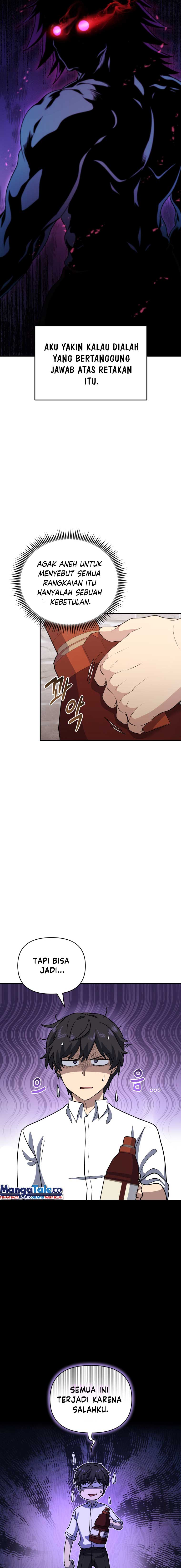 Halaman 5 dari Bizzare Restaurant Chapter 12