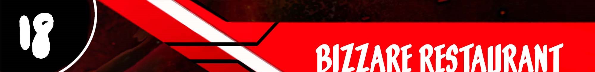 Halaman 1 dari Bizzare Restaurant Chapter 18