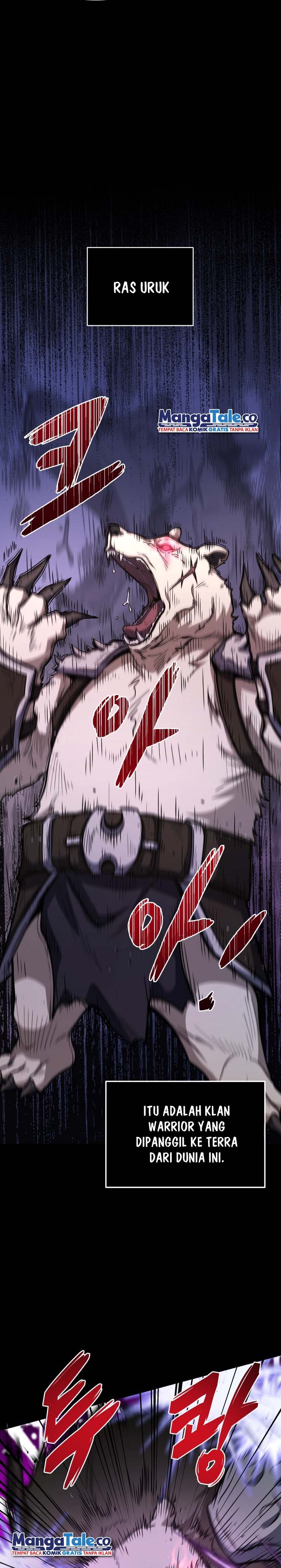 Halaman 34 dari Bizzare Restaurant Chapter 18