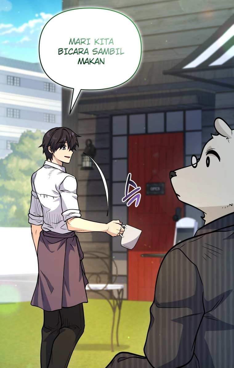 Halaman 36 dari Bizzare Restaurant Chapter 18