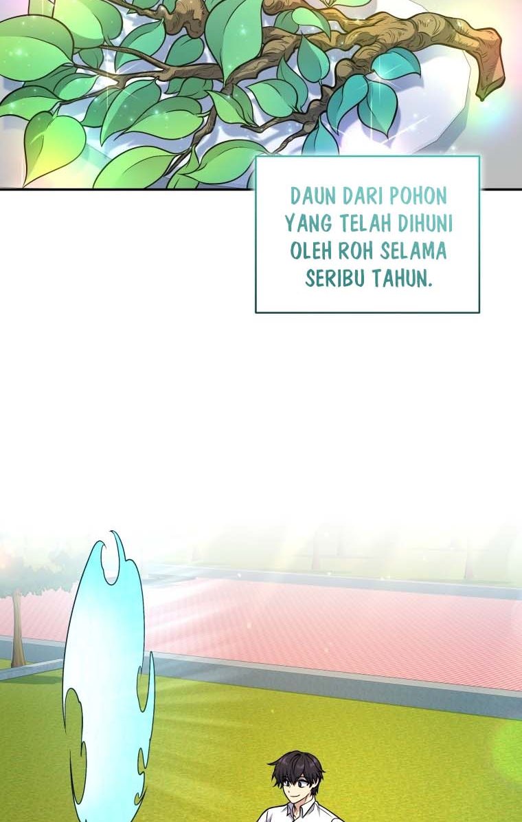 Halaman 41 dari Bizzare Restaurant Chapter 18