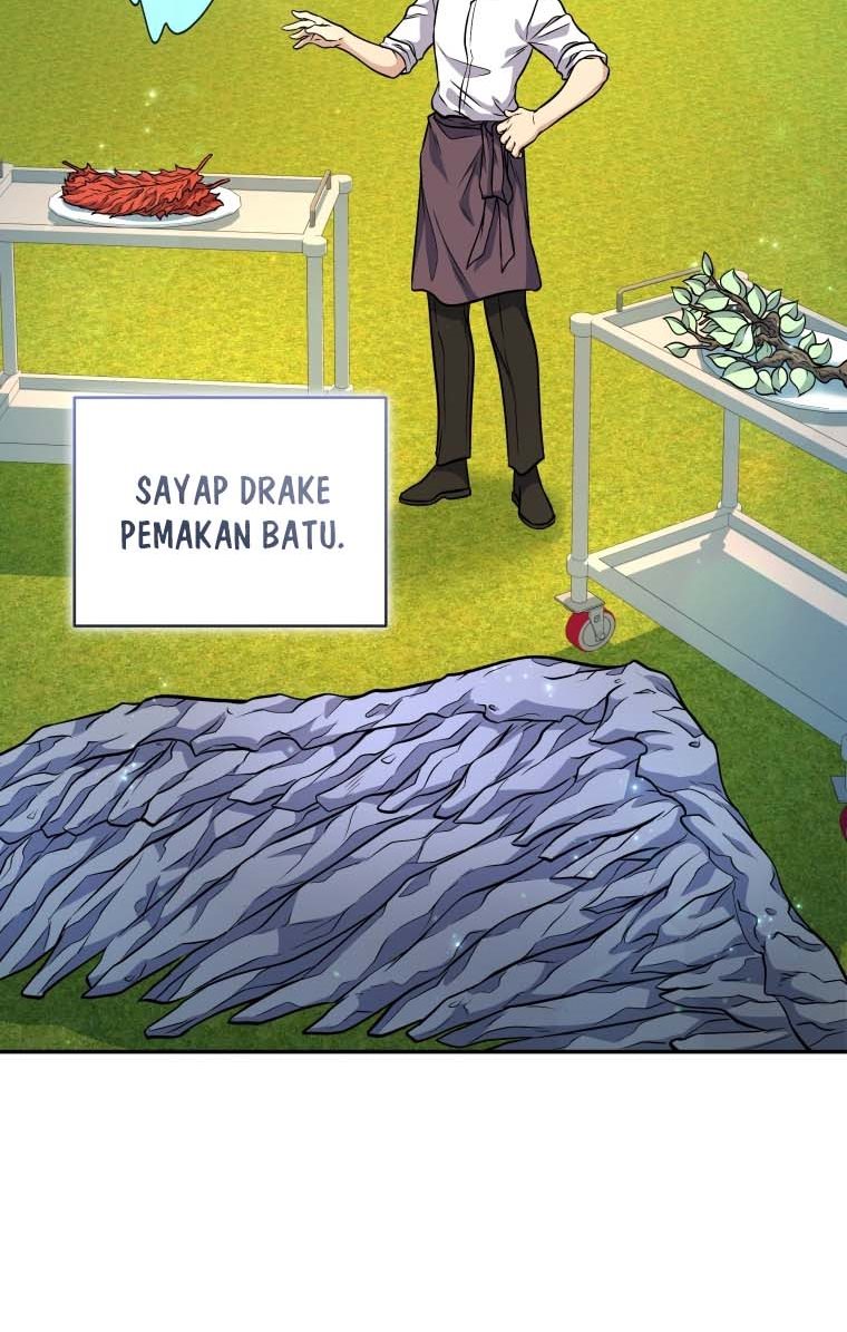Halaman 42 dari Bizzare Restaurant Chapter 18
