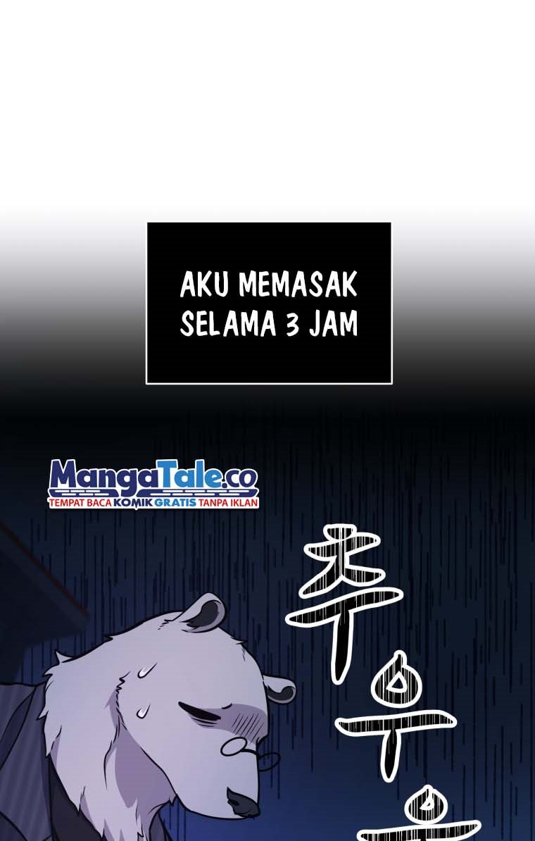 Halaman 46 dari Bizzare Restaurant Chapter 18