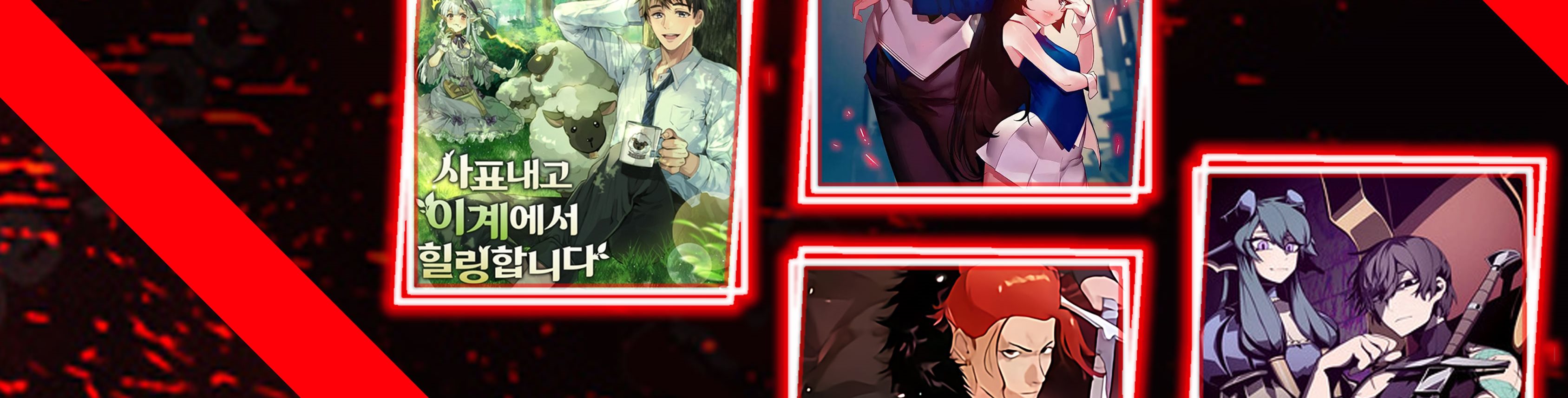Halaman 53 dari Bizzare Restaurant Chapter 18