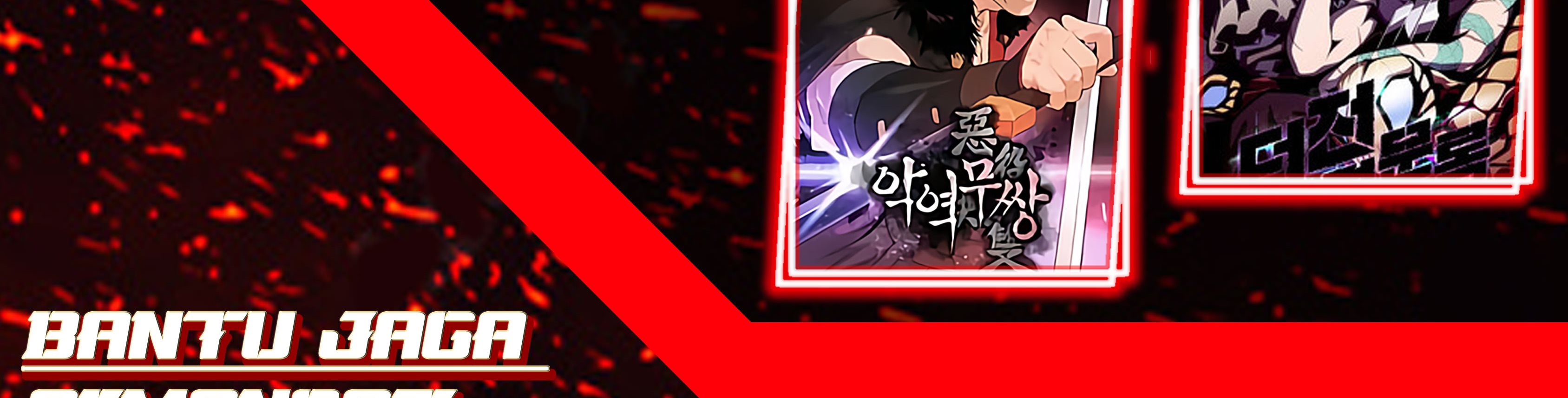 Halaman 54 dari Bizzare Restaurant Chapter 18