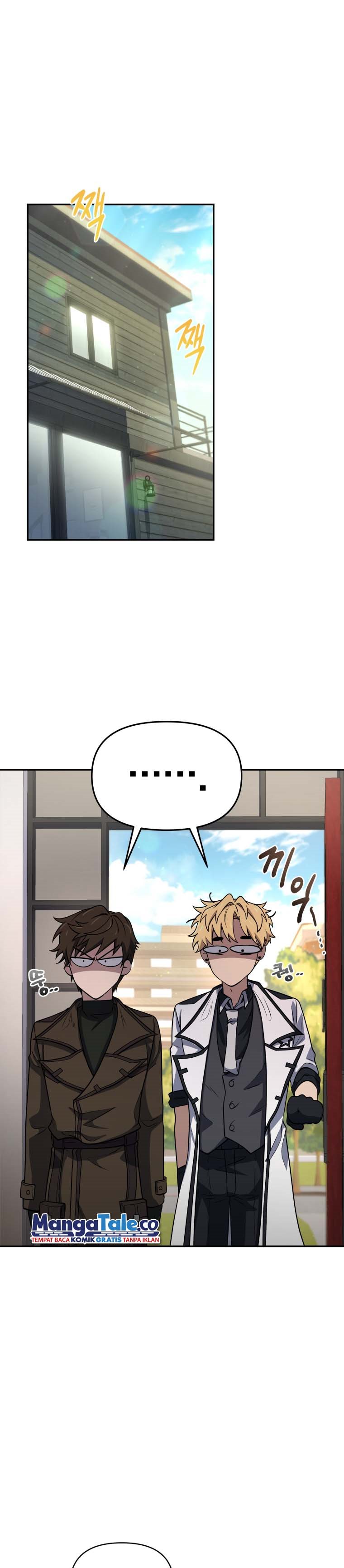 Halaman 8 dari Bizzare Restaurant Chapter 18